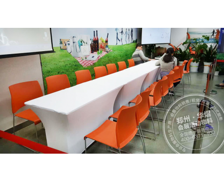 公司新款長條桌出租