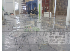 鄭州會(huì)展中心玻璃桌租賃現(xiàn)場(chǎng) 鄭州玻璃桌租賃供應(yīng)